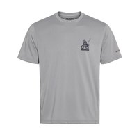 Columbia 26春夏新品 哥伦比亚 男轻薄速干透气圆领短袖T恤