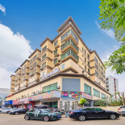 菲猪连锁酒店（海口府城中学店）15晚