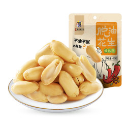 华味亨 椒盐花生 400g 袋装