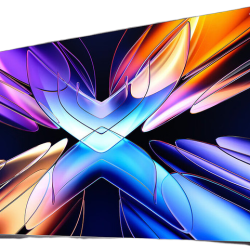 Vidda 发现X2027 75寸黑曜屏Pro 330Hz高刷 4K电视