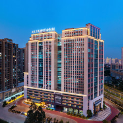 泉州丰泽万豪万枫酒店2晚+单人西街簪花/服装+暖夜食光（大堂夜宵档）