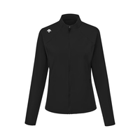 迪桑特 WOMEN’S TRAINING系列 TRICOT凉感UPF100+防晒外套