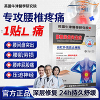 战立克 远红外活血止痛贴8贴*10盒