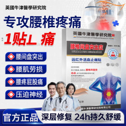 战立克 远红外活血止痛贴8贴*10盒
