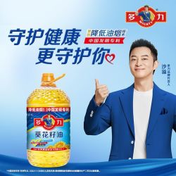 多力 经典葵花籽油 4.476L组合装 食用油
