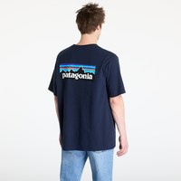 Patagonia P-6 Logo 男士短袖T恤 38504