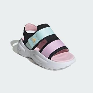 adidas MEHANA SANDAL 中性中大童魔术贴厚底凉鞋