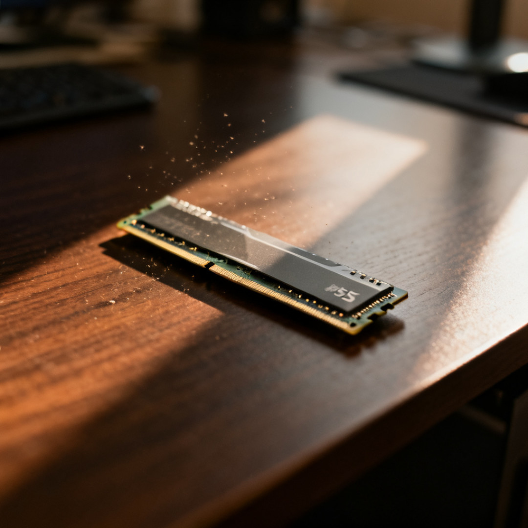长鑫科技市值超越英特尔+腾讯，你的下一条 DDR5 内存会降价吗？