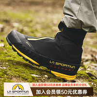 LA SPORTIVA 徒步鞋男冬季技术款防水防刮保暖时尚徒步鞋Tx Top 黑/黄 43