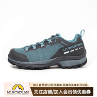 LA SPORTIVA 防水透气 徒步登山鞋  黄玉/碳灰 中性 36