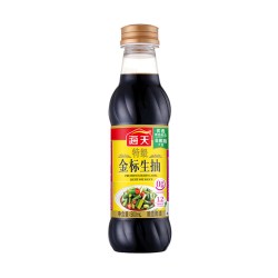 海天 特级金标生抽 500ml 酱油
