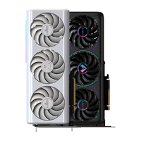 铭瑄 RTX5070 Ti 电竞之心 瑷珈白 独立显卡