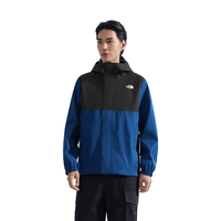北面 8AUN 防风硬壳 蓝色 M 冲锋衣
