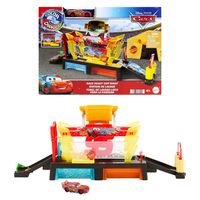 【破价】Mattel 迪士尼皮克斯赛车总动员 闪电麦坤玩具车套装