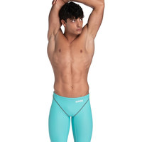 【破价】Arena 阿瑞娜 Powerskin ST Next 男士泳裤,FINA 批准的游泳裤,男士游泳裤,由可回收材料制成,内衬泳裤