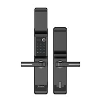 西屋电气 西屋 WG3 智能门锁 栗色