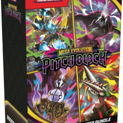 精灵宝可梦 TCG:Mega Evolution—黑色调高套装