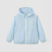 PUMA 童装26夏新款防晒衣连帽轻量透气凉感UPF50+