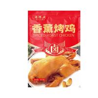 诺西贝 双汇香熏烤鸡 500g