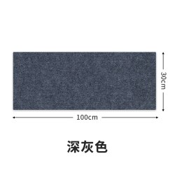 柒哦 猫爬垫随意剪贴逗猫神器耐磨墙角蹭毛器多功能墙贴猫咪攀爬猫抓板