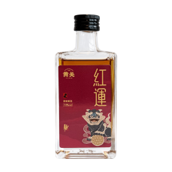 黄关 红运非遗黄酒 100ML*1瓶