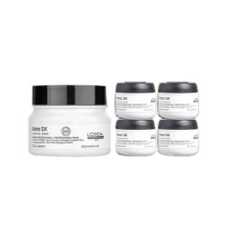 巴黎欧莱雅 欧莱雅pro发膜250ml+75ml*4