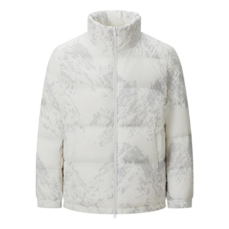 【雪山白】