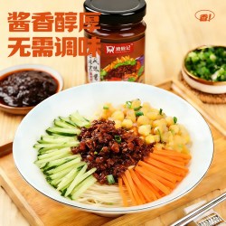漉鼎记 老北京炸酱面酱 200g*1瓶