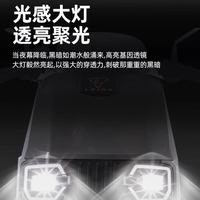 雅迪 莱卡 长续航大功率 电动摩托车