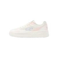 乔丹 QXL052252507 女式运动板鞋 象牙色 36