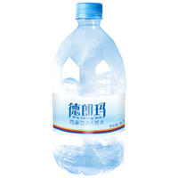 德朗玛 西藏天然弱碱性小分子低氘水 4.5L 桶装饮用天然矿泉水