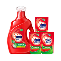 奥妙除菌除螨洗衣液天然酵素2kg