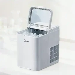 美的 MBJ-12B01E 全自动制冰机 自清洁款 12kg