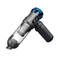 PLUS会员：小狗 T11 Cyclone Rinse 20000Pa大吸力 豪华灰 车载吸尘器