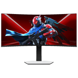 雷鸟 34U8A Pro QD-MiniLED 白色 34英寸 电竞显示器