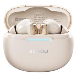 酷狗音乐 M65 主动降噪 入耳式蓝牙耳机