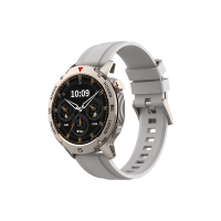 联想 Watch Pro 蓝牙通话 钛金色 智能手表