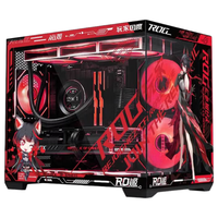 华硕 9800X3D RTX5070 组装电脑