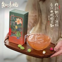 88VIP：知味观 无糖藕粉礼盒节日走亲友中华西湖特产伴手礼送礼