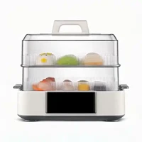 国家补贴、今日必买、PLUS会员：摩飞 MR1158 12L 多功能电蒸锅