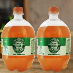 崂掌柜 原浆啤酒 精酿 1L*2桶