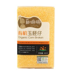 苏嫲嫲 有机BB胚芽米 500g
