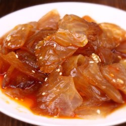 顺生 中国大陆 绵蜇头 275g*3袋
