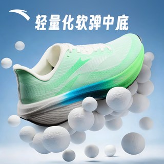 安踏 男款跑步鞋