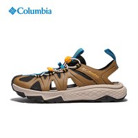 Columbia 户外运动男鞋缓震橡胶防滑沙滩鞋凉鞋