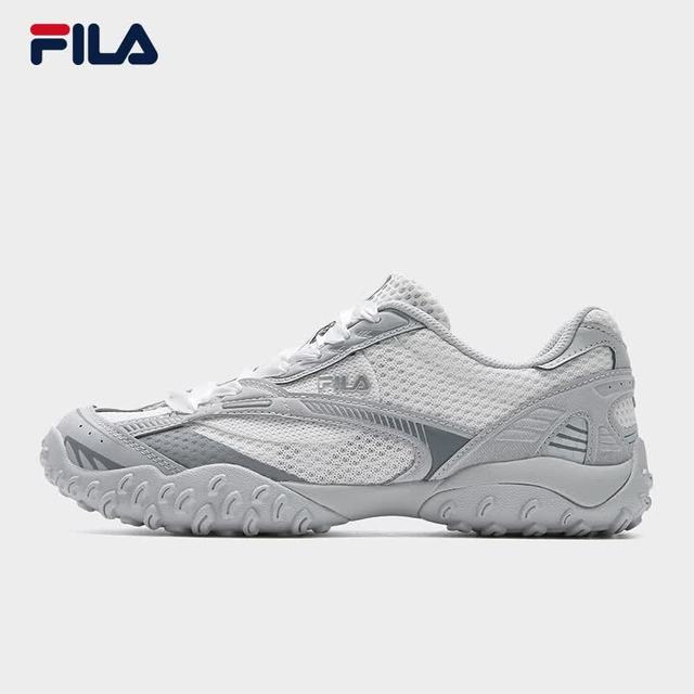 FILA 跳跳鞋2代 薄底德训鞋芭蕾鞋