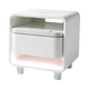 小米有品 众筹上新丨8H 趣睡智能多用床头柜G1Pro 极昼白（1个装）