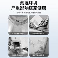 科万鸿 家用除湿袋干燥剂防潮防霉包室内衣柜可挂式宿舍学生除潮吸湿家用 140g-5袋装