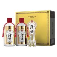 珍酒 佳品经典 53度 酱香型白酒