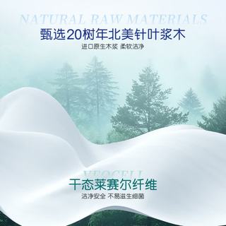 舒洁 湿厕纸 80抽*1包